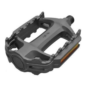 Pedał plast.MTB/TREK łoż.kulk.100x80 gwint9/16 cal