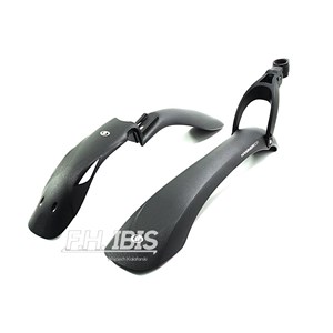 Błotnik HAMMER SDE zestaw czarny/biały