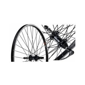 Koło 26 tył NT-D242 SPEED czarne