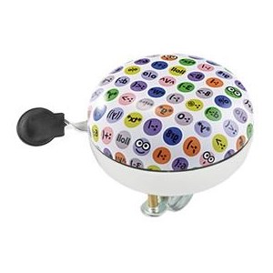 Dzwonek Wave 80mm EMOTIKON MAXI