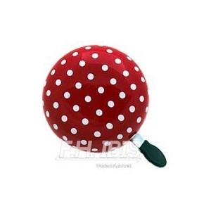 Dzwonek M-Wave 80mm Muchomorek MAXI