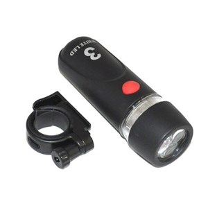 Lampka rowerowa A26588 przód