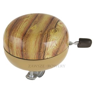 Dzwonek rowerowy DING DONG drzewo A1047/420313