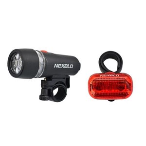 Zestaw lamp bater.przód 5L tył 3L 177028