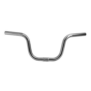 Kierownica Zenit stal.dł.550mm wys.180mm wspo.25,4