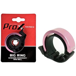 DZWONEK ALUMINIOWY PROX  BIG RING  MAGENTA