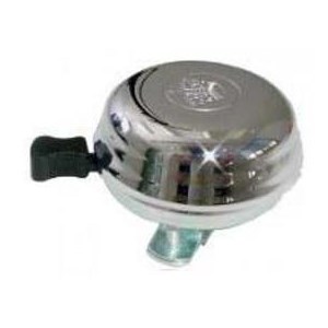 Dzwonek chromowany z koroną