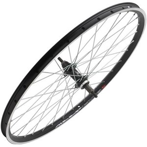 koło 26 tył wolnob. VB/stożek 21mm czarne