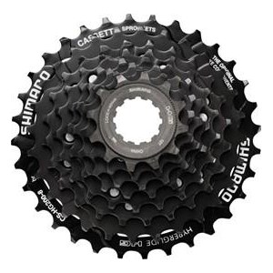 KASETA 8 RZ 12-32T CSHG2008 SHIMANO