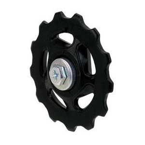 Kółka przerzutki czarne 13T 50mm do TX 35/ kpl=2sz