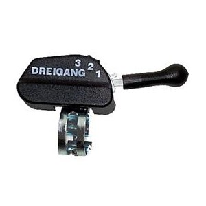 Manetka do torpeda 3-biegowa typ SACHS