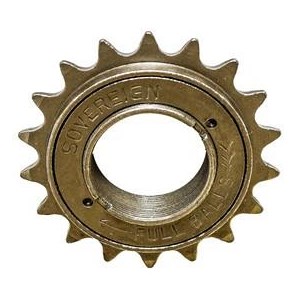 Wolnobieg SOVERIGEN 16 1/2x1/8x16T 1,37