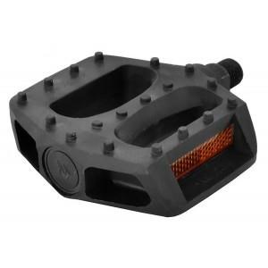 Pedał BMX plast.łoż.kulk.108x97 gwint 9/16 144205