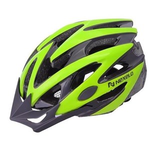 KASK row.STRAIGHT ziel/czarny L /58-61/ 195171