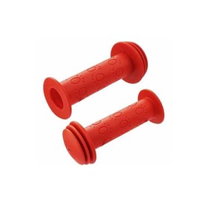 Chwyt kier.dziecinny czerwony 22 x 95 mm