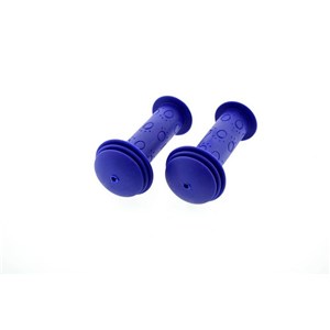 Chwyt kir.dziecinny 22x 95 mm niebieski