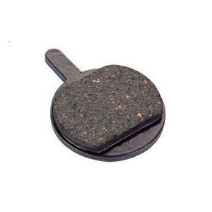 Klocki ham.tarcz PROX DS30 żywiczne PROX