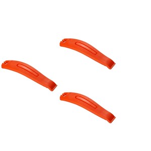 Łyżki do opon PCV  3SZT POMARAŃCZOWA