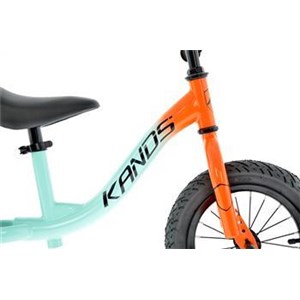 Jeździk odpychaniec Kands 12 turk/pomarańczowy