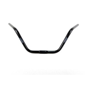 Kierownica MODE -037 srebrna  680 x 170 mm