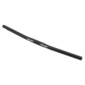 Kierownica AL-110 czarny połysk