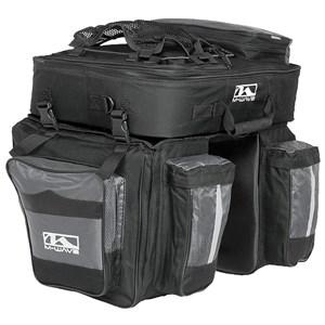 Sakwa M-WAWE 3 komorowa