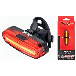 Lampa tył PROX DELTA led50Lum 600mah USB