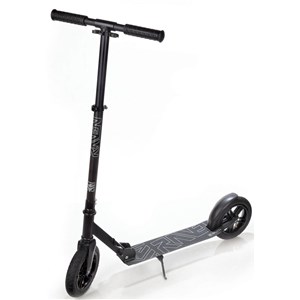 Hulajnoga BLACK 200mm Koła pompowane