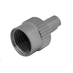 Kapturek SV .metalowy z kluczyk.244513  /20szt/