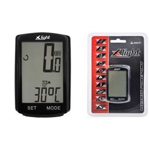 LICZNIK X-LIGHT 18 F BEZPRZEWODOWY