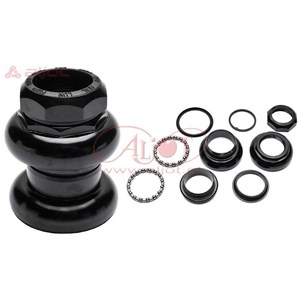 STERY KIEROWNICY FIX BIKE 1 GW.CZARNE