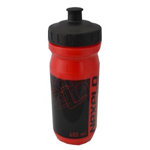 BIDON 0,6 CZARN/CZERWONY NEXELO 200313