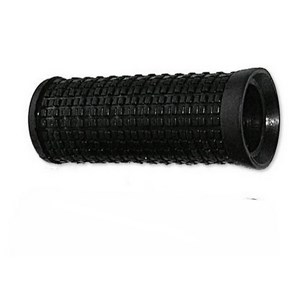 Chwyt kier.guma  80mm GRIP czarny/1szt/