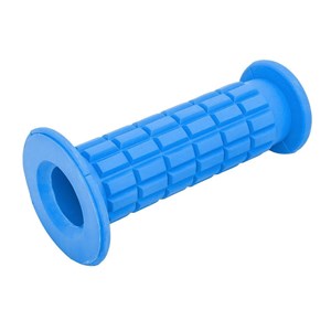 CHWYT KIER.BMX NIEBIESKI PVC