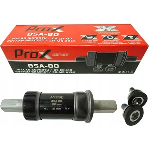 WKŁAD SUPORTU 68/124 MM /KWADRAT/PROX BSA-80
