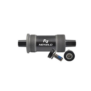 Oś suportu kompakt dł.124,5 mm mufa 68mm 025116