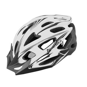 195151NEX Kask row.XLINE bia/czarny L /58-61/