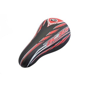 288185 Siodło cziec.z rurką130 wym190x120mmcza/cze