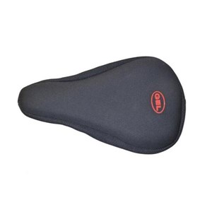 137624 Pokrowiec siod.MTB żel.275x170 czarny