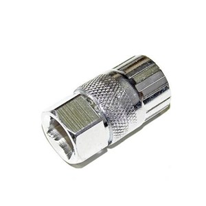 Klucz do wolnobiegu chrom long /K-9712/