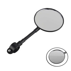 Lusterko plast.małe z odblaskiem /JY-3/