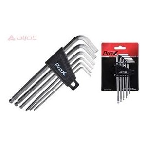 Klucze imbusowe RC-L716CP 2-6mm PROX