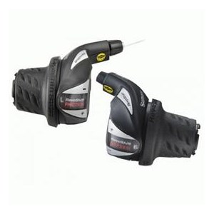 Dźwignia SLRS 36 3x6 lewa płynna prawa index