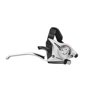 Dźwignia STEF51 prawa srebrna 7s zegarek