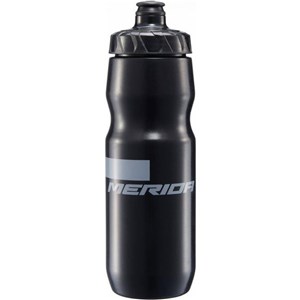 Bidon MERIDA 715 ml czarny z szarym BT-MD152