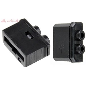 Końcówka plast.do prądnicy w pieście /5szt/