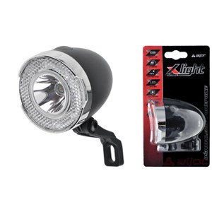 Lampa przód X-LIGHT REFLEKTOR 0,5W LED XC-230