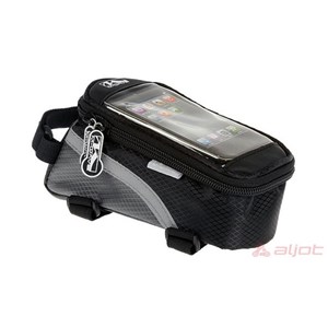 Sakwa M-VAWE na SMARTPHONA do ramy czarna