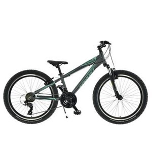 Rower KANDS 24 MASTER DUAL  14,5 GRAF/MIĘTOWY