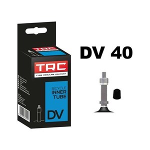 Dętka 26 x 1,5-2,1 /37/54-559/  DV 40  TRC